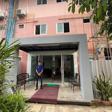 Khunyuw Hotel Fang Ngoại thất bức ảnh