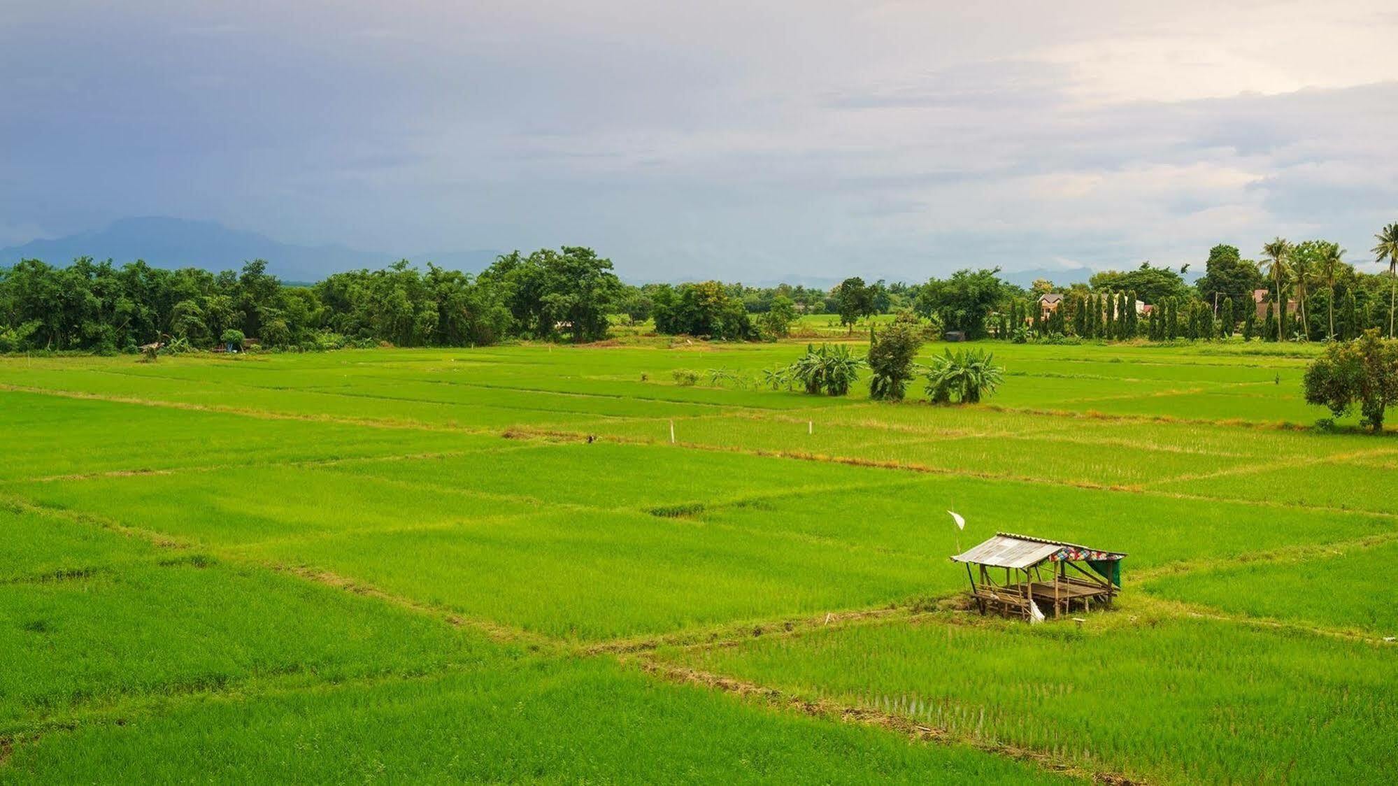 Khunyuw Hotel Fang Ngoại thất bức ảnh